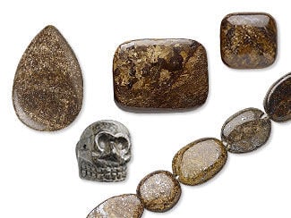 Bronzite